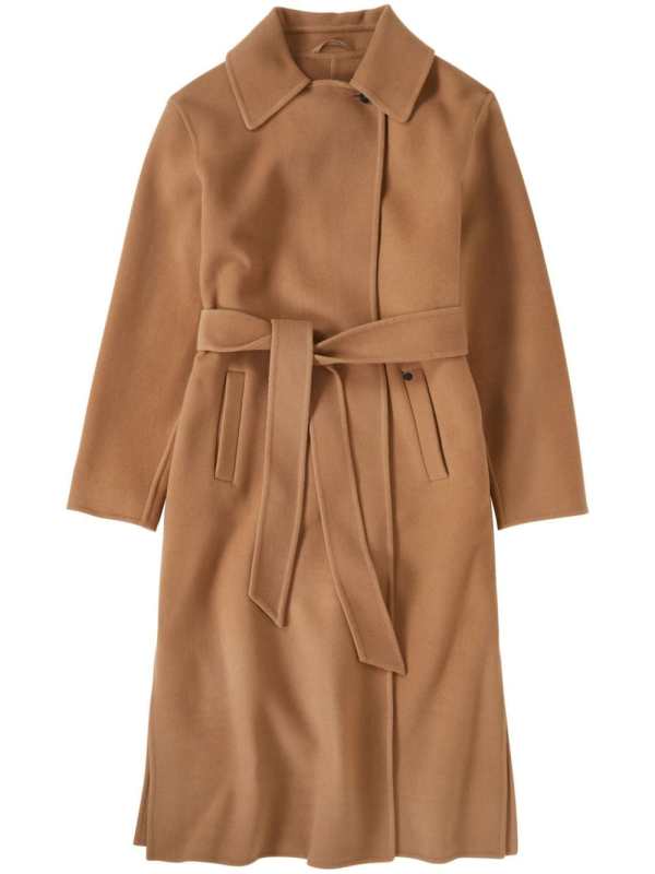 Wrap Coat