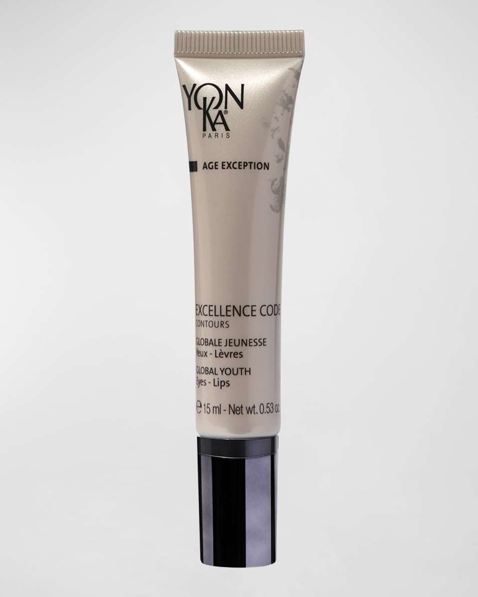 Excellence Code Eye and Lip Contours