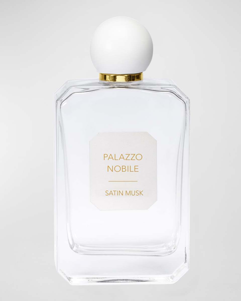 Satin Musk Eau de Toilette, 3.4 oz.