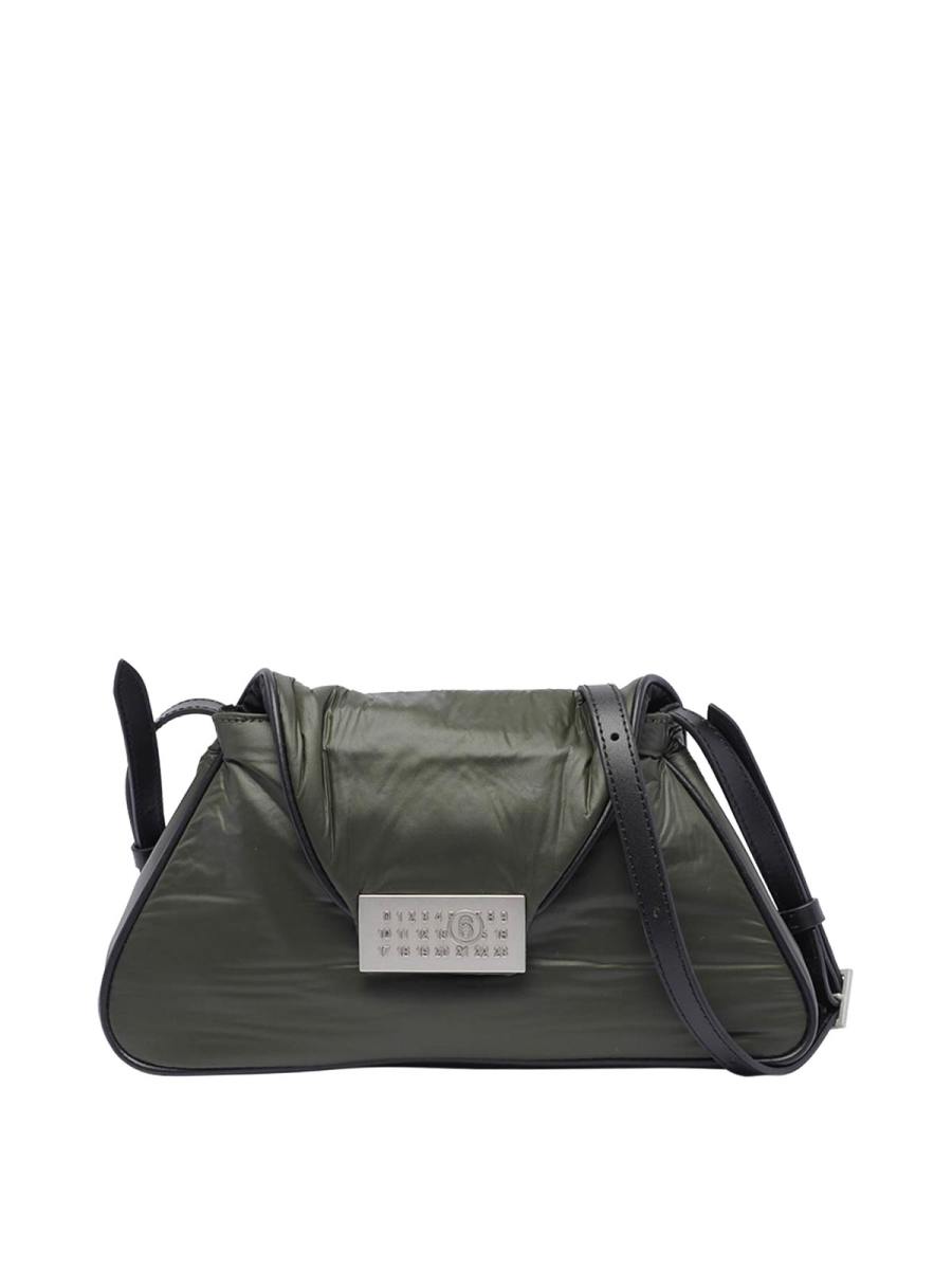 MM6 Maison Margiela Sac Bandoulière - Vert