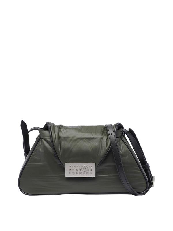 MM6 Maison Margiela Sac Bandoulière - Vert