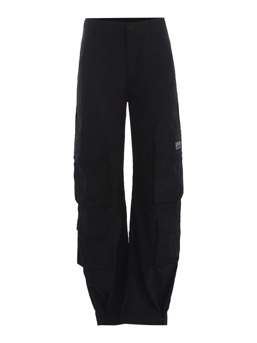 Golden Goose Pantalons Décontractés - Noir