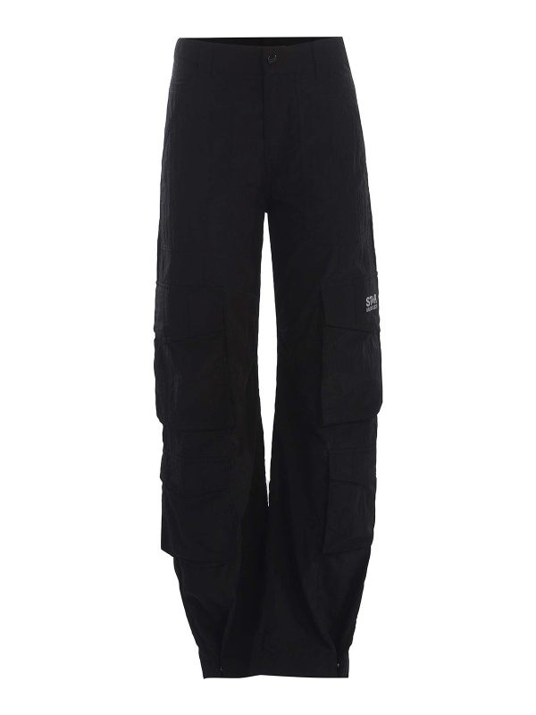 Golden Goose Pantalons Décontractés - Noir