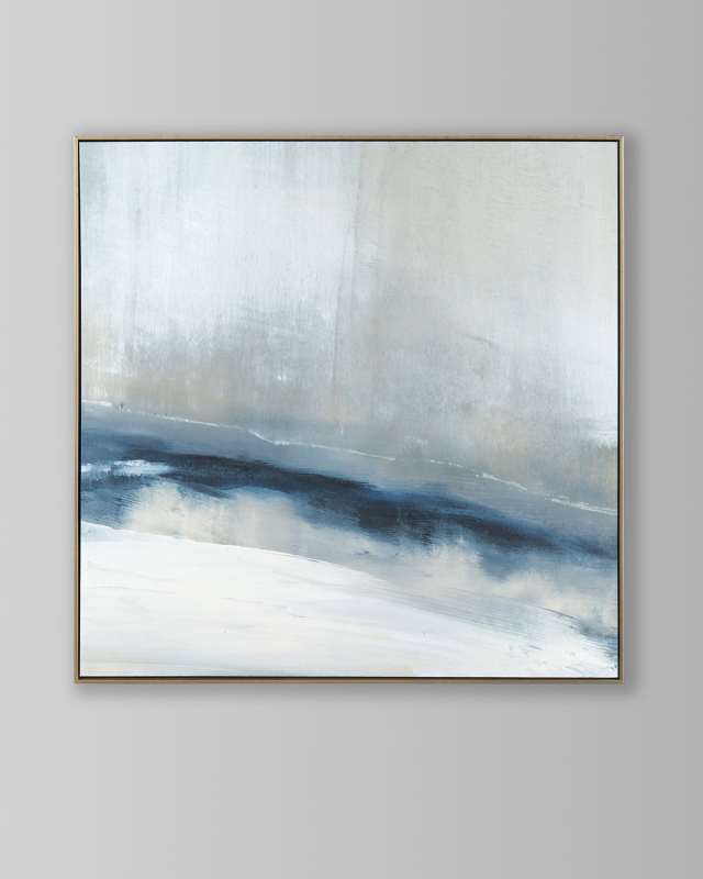 "Enigma" Giclee, 36" Square
