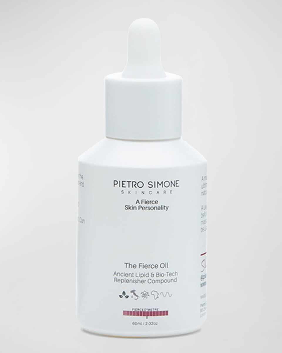 The Fierce Oil, 2 oz.