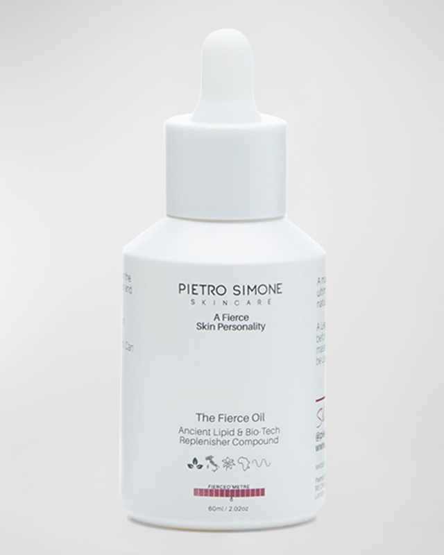 The Fierce Oil, 2 oz.