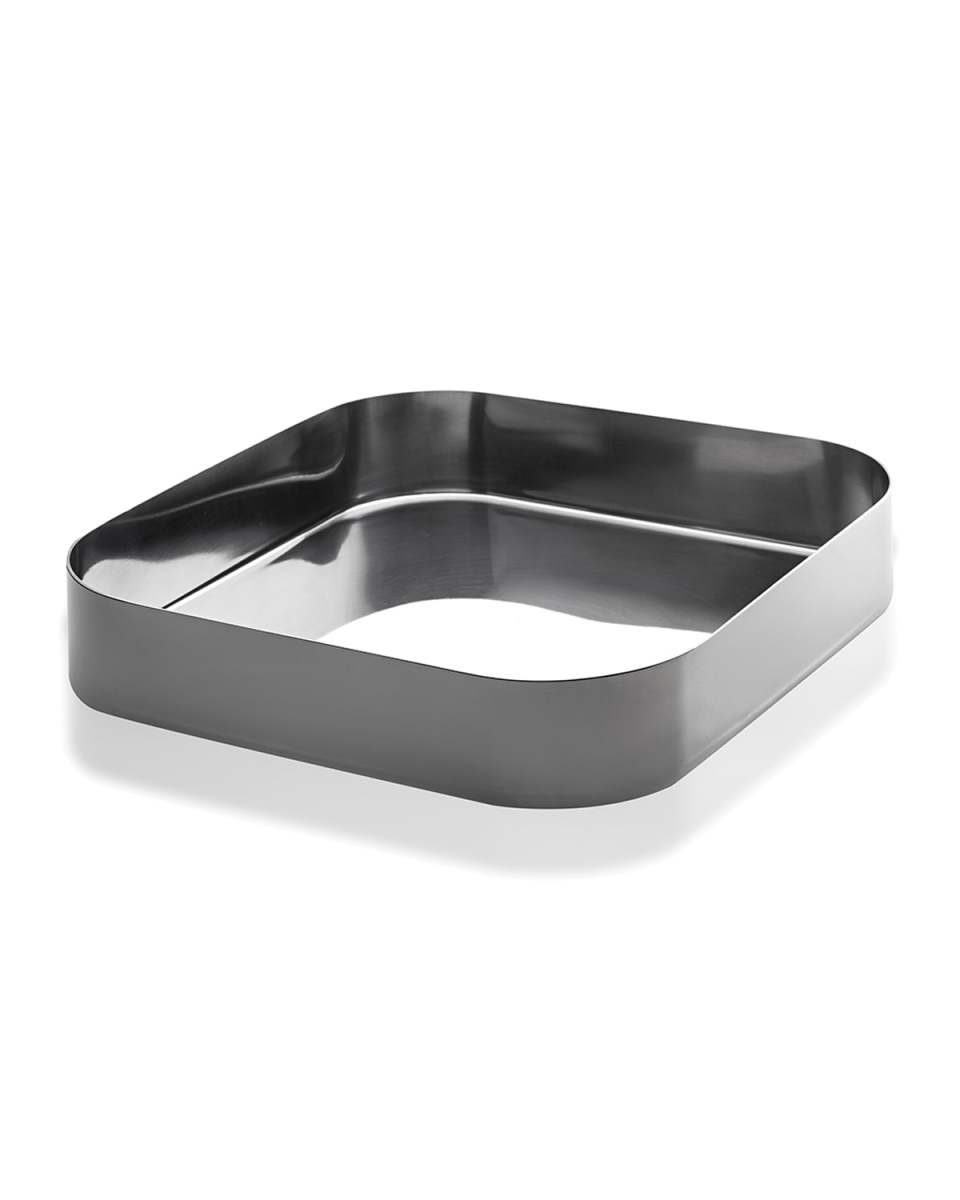 Square Bowl, 5.9"Sq.