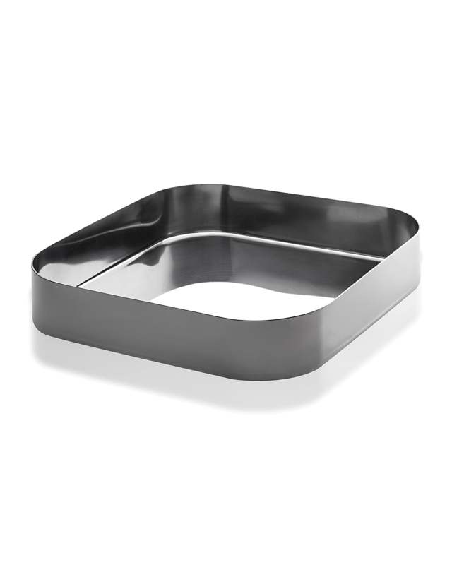 Square Bowl, 5.9"Sq.