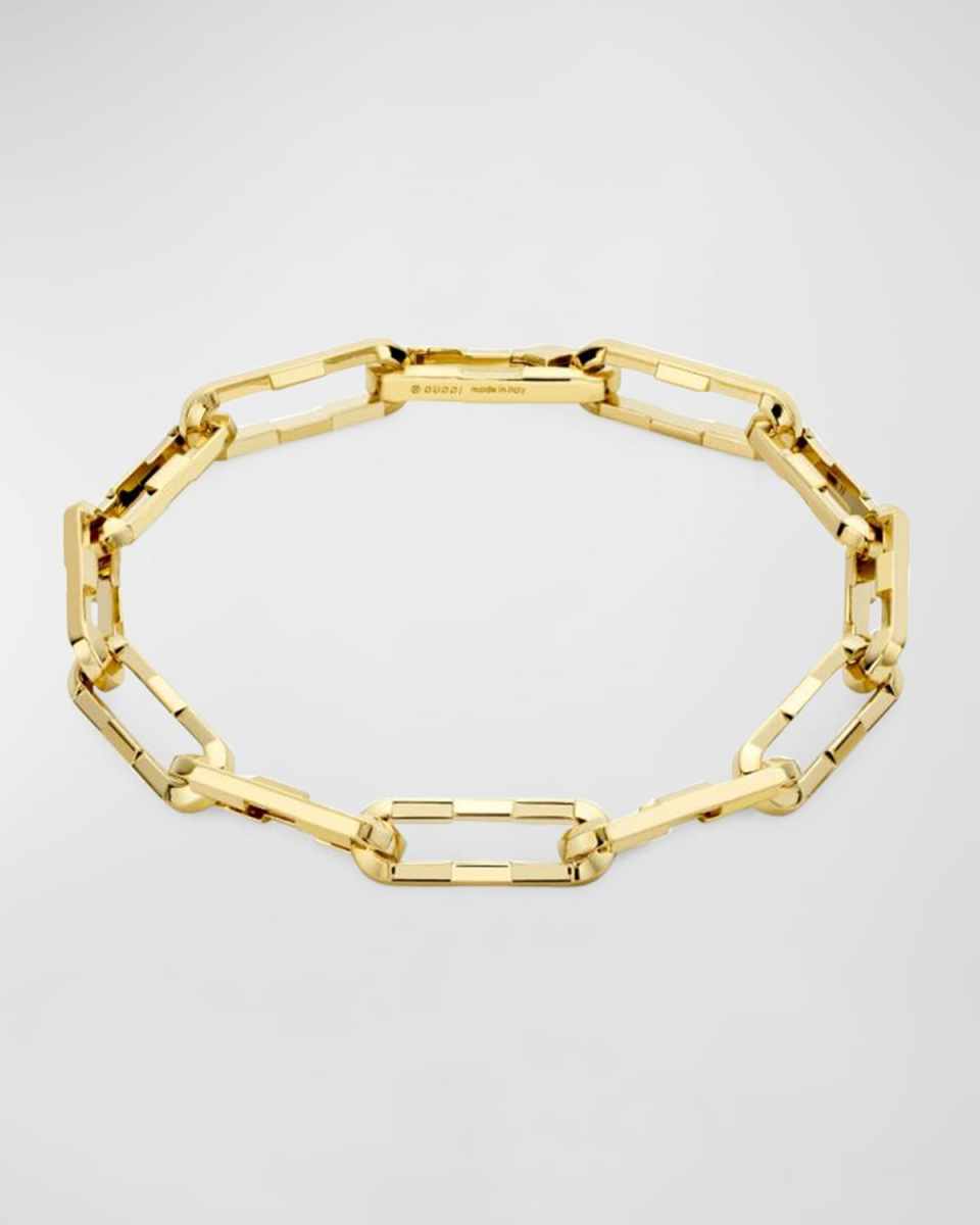 Link to Love Bracelet in 18k Yellow Gold