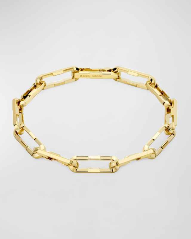 Link to Love Bracelet in 18k Yellow Gold