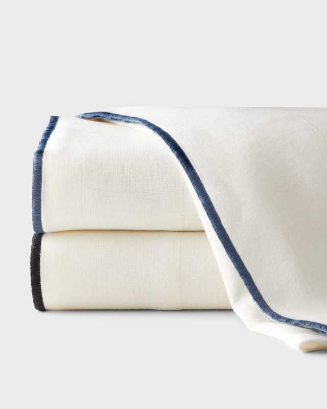Tyne Linen Pillowcase Pair,