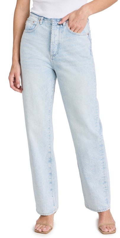 DL1961 Demie Straight Jeans Positano (Vintage)