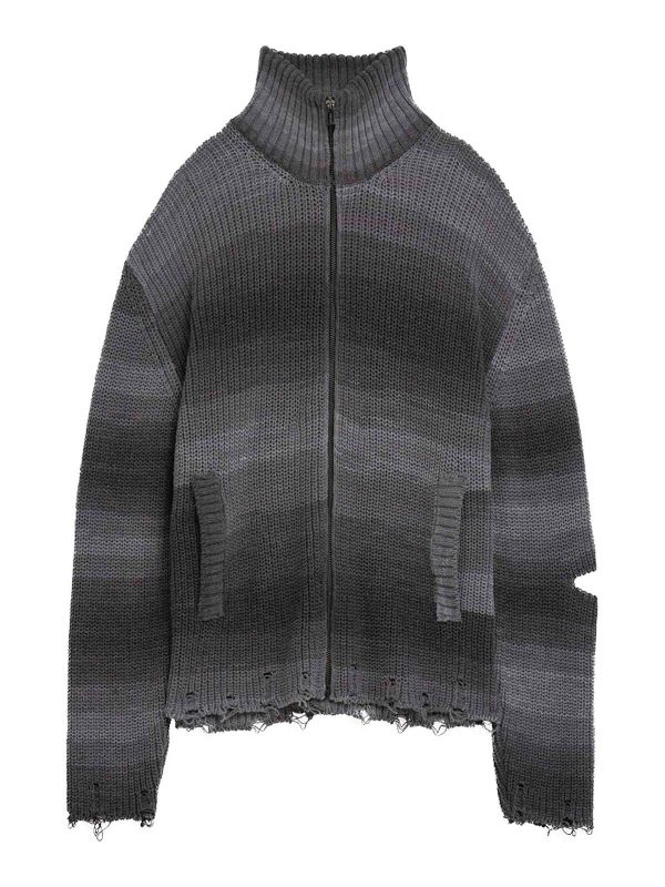 A Paper Kid Veste Casual - Noir