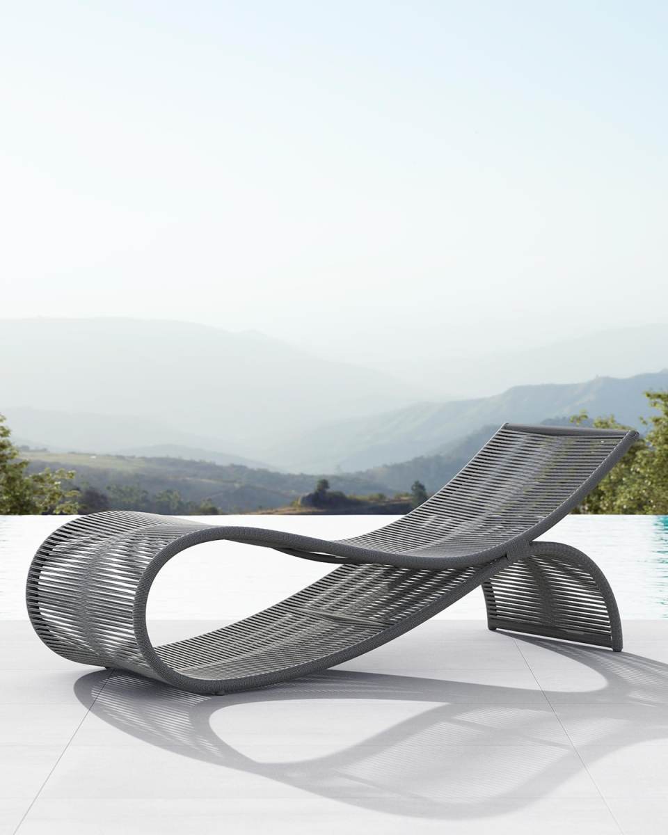 Wave Lounge Chair