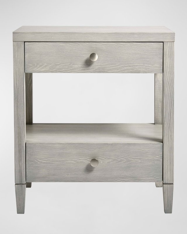 Escaped Bedside Table