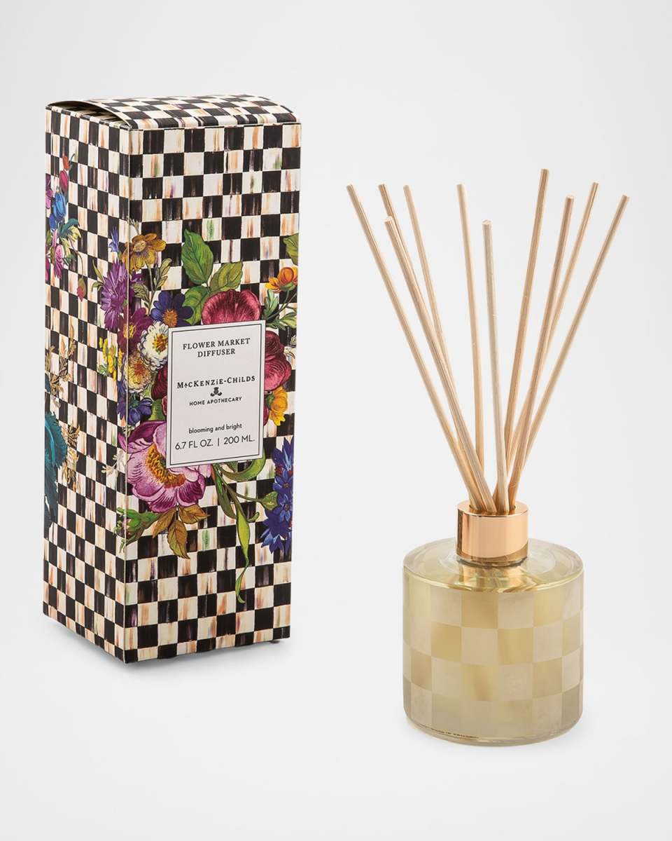 Flower Market Reed Diffuser, 200 mL