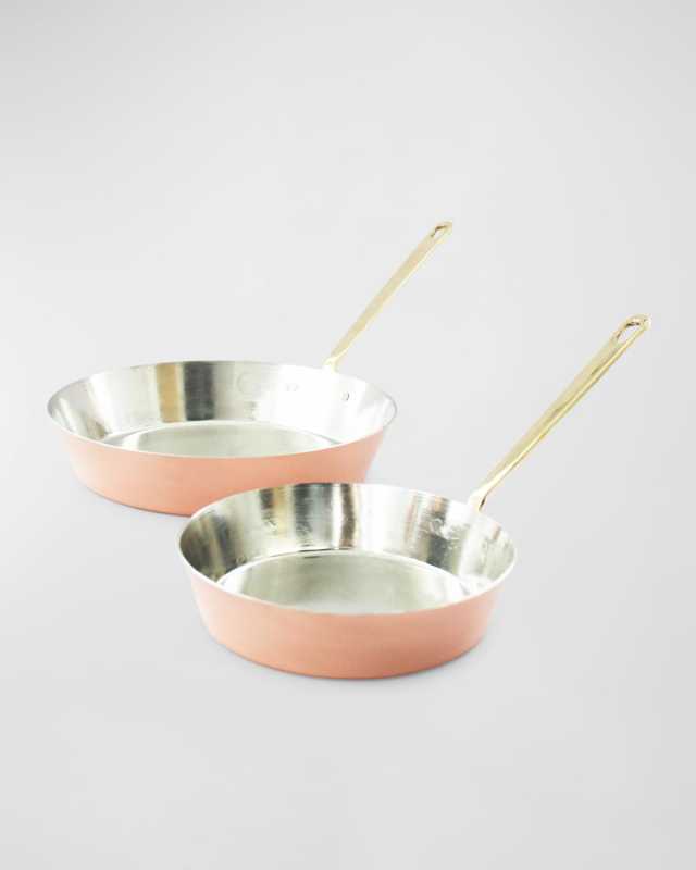 Vintage Inspired Fry Pan