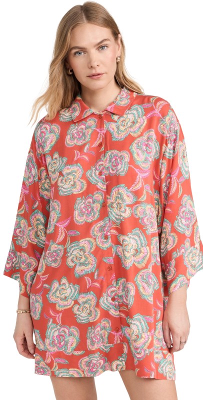 Zupply Camdenhirt Dress Tango