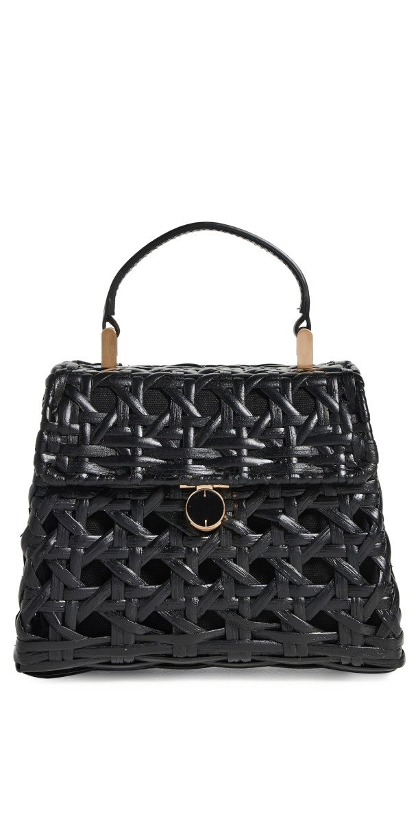 Cult Gaia Sybil Crossbody Natural