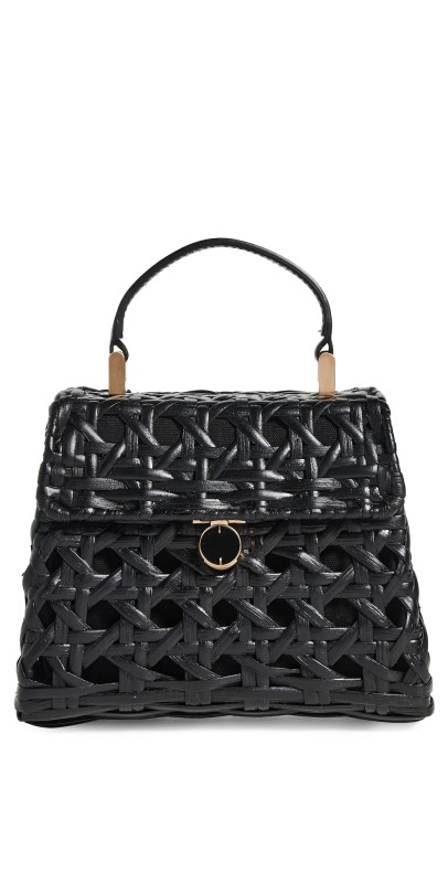 Cult Gaia Sybil Crossbody Natural