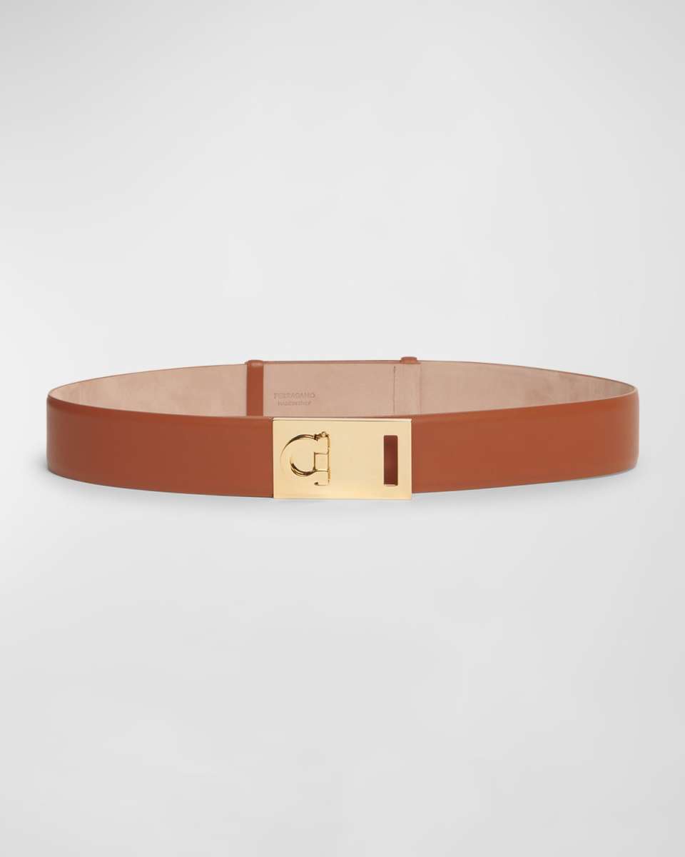 Hug Leather Belt