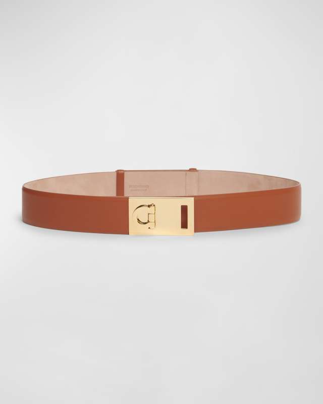 Hug Leather Belt