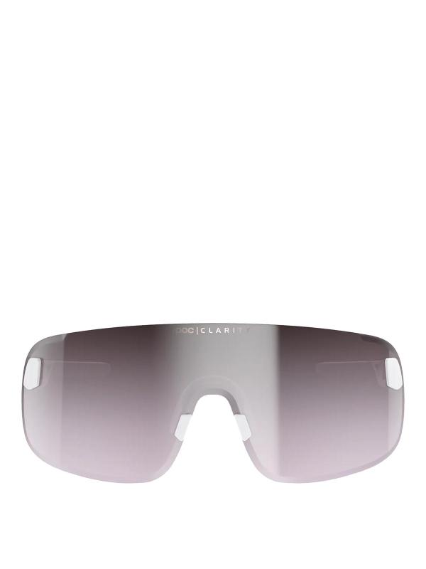 Pokemaoke Lunettes De Soleil - Blanc