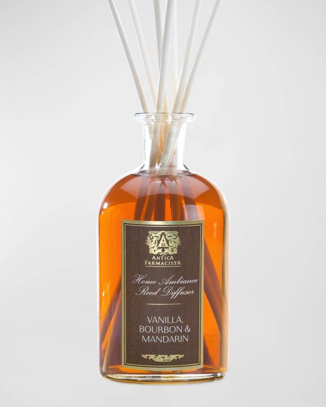 Vanilla, Bourbon & Mandarin Home Ambiance Fragrance,