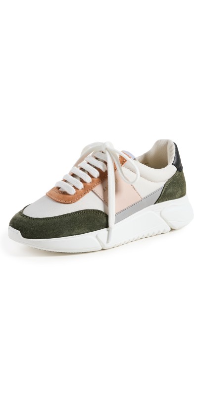 Axel Arigato Genesis Vintage Runner Cremino/Green