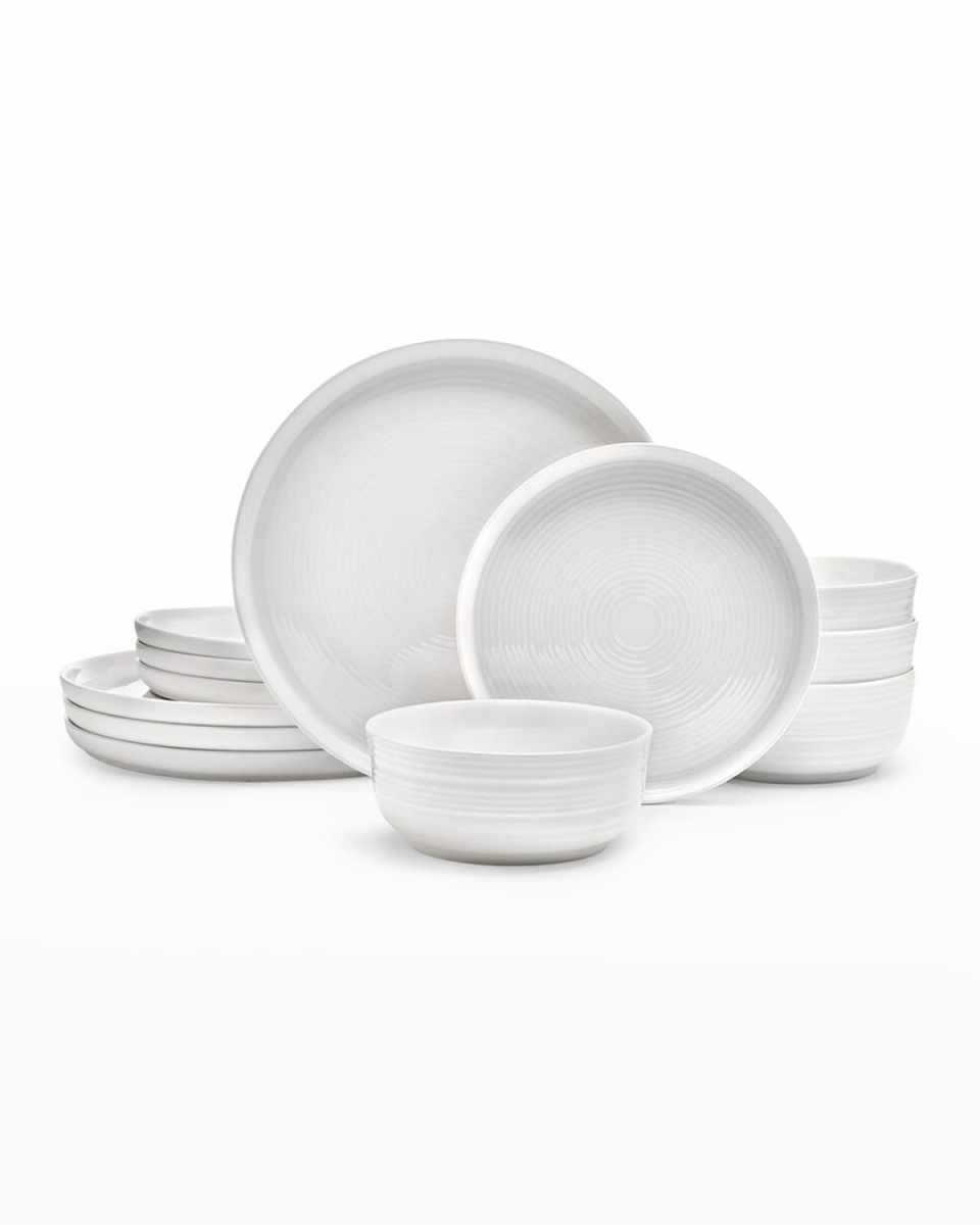 12-Piece Callie Dinnerware Set