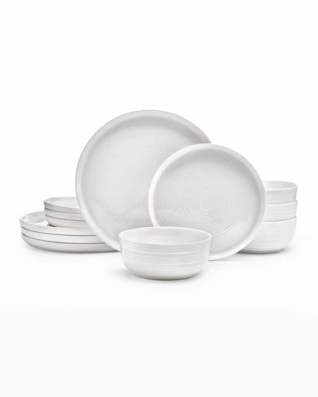 12-Piece Callie Dinnerware Set