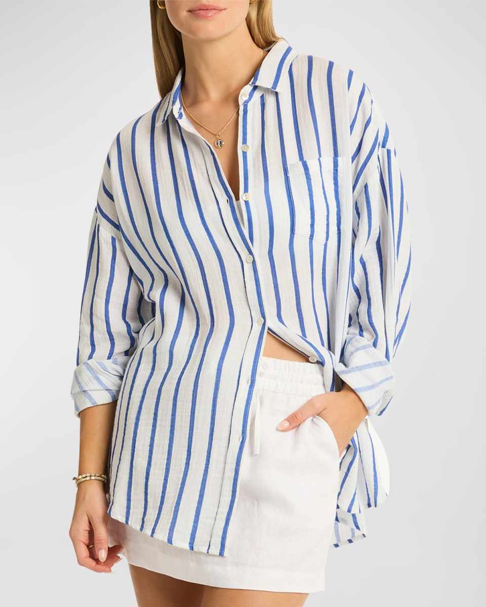 Amalfi Beach Shirt