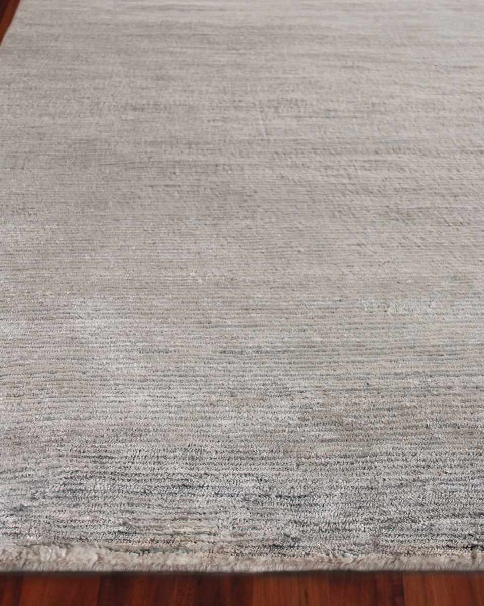 Miramar Hand-Knotted Rug, 8' x 10'