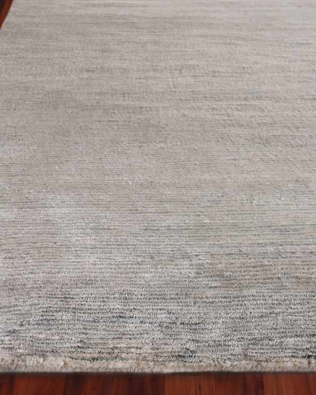 Miramar Hand-Knotted Rug, 8' x 10'