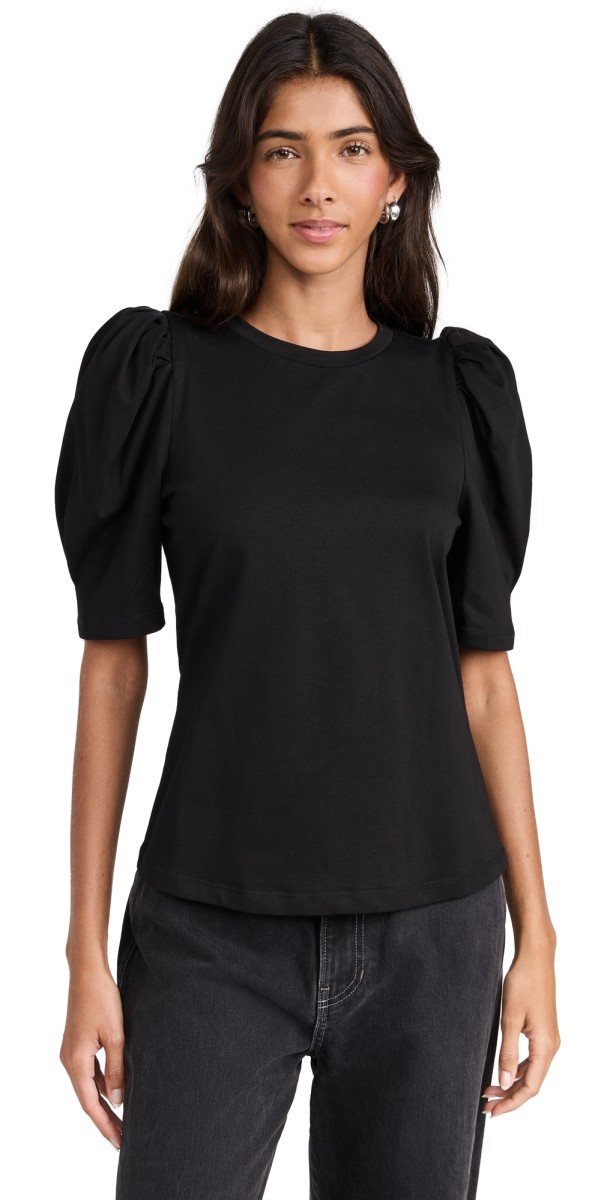 English Factory Womens T-Shirt White