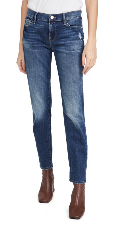 FRAME Le Garcon Jeans Azure