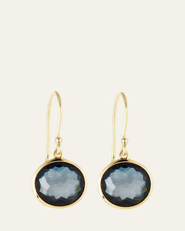 18K LollipopMini Drop Earrings