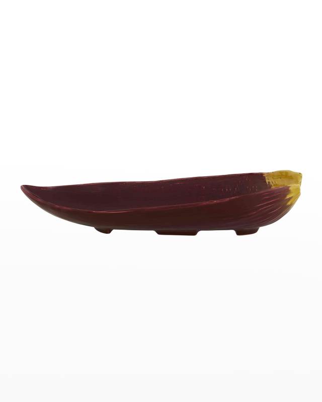 12" Bananas From Madeira Serving Tray