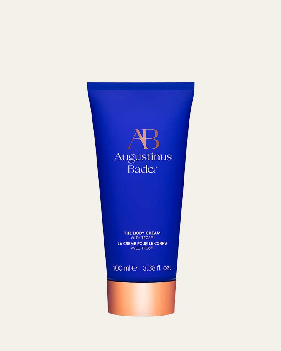 3.4 oz. The Body Cream Tube