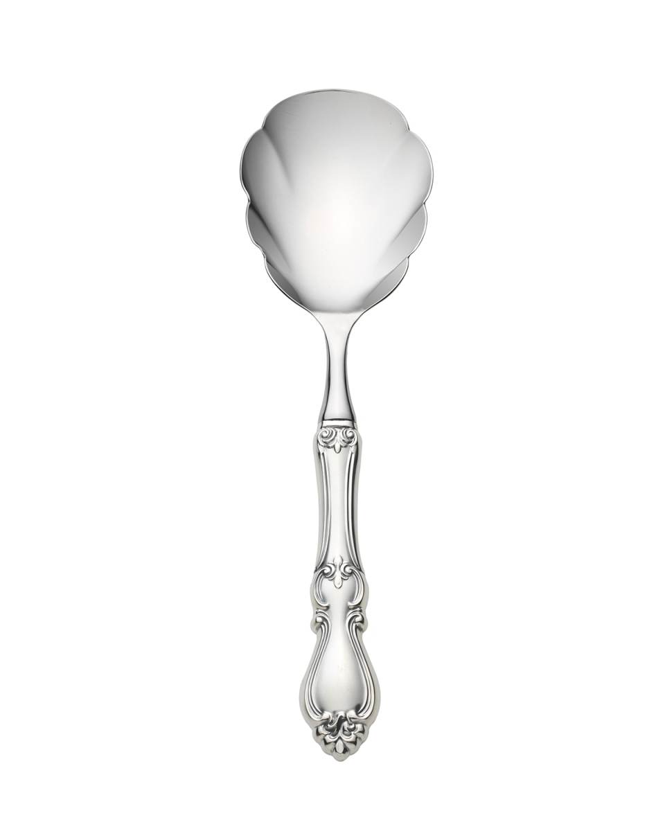 Queen Elizabeth Rice Serving Spoon