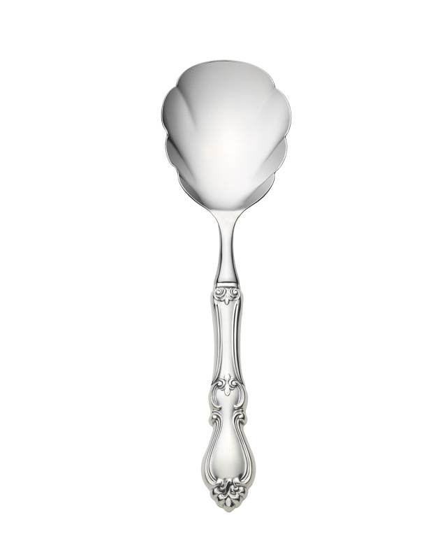 Queen Elizabeth Rice Serving Spoon