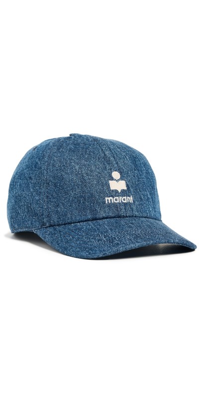 Isabel Marant Tomas Cap Black