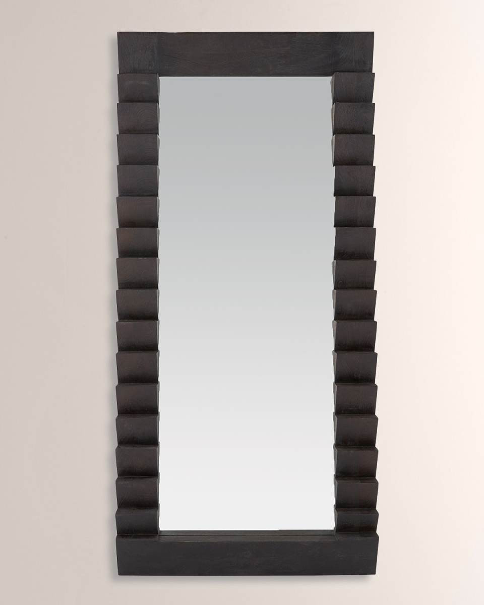 Elkins 81" Floor Mirror