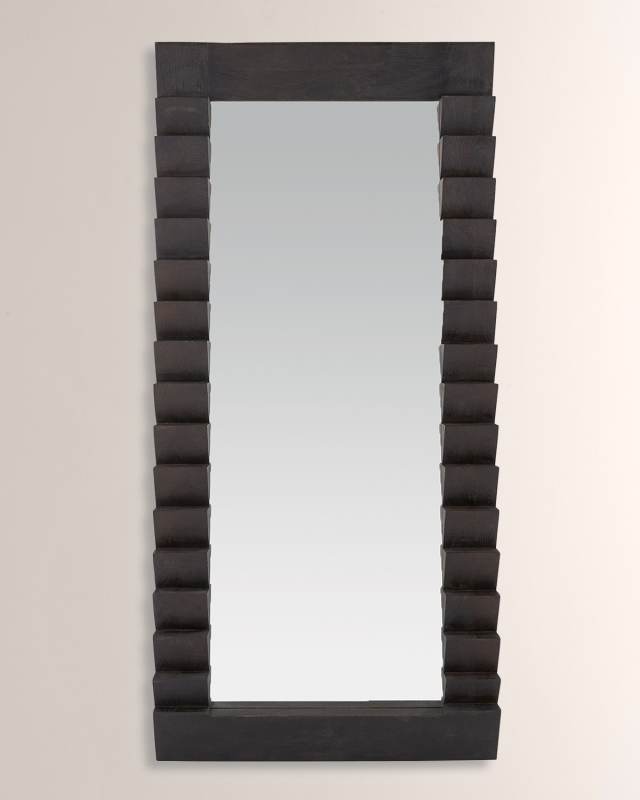 Elkins 81" Floor Mirror