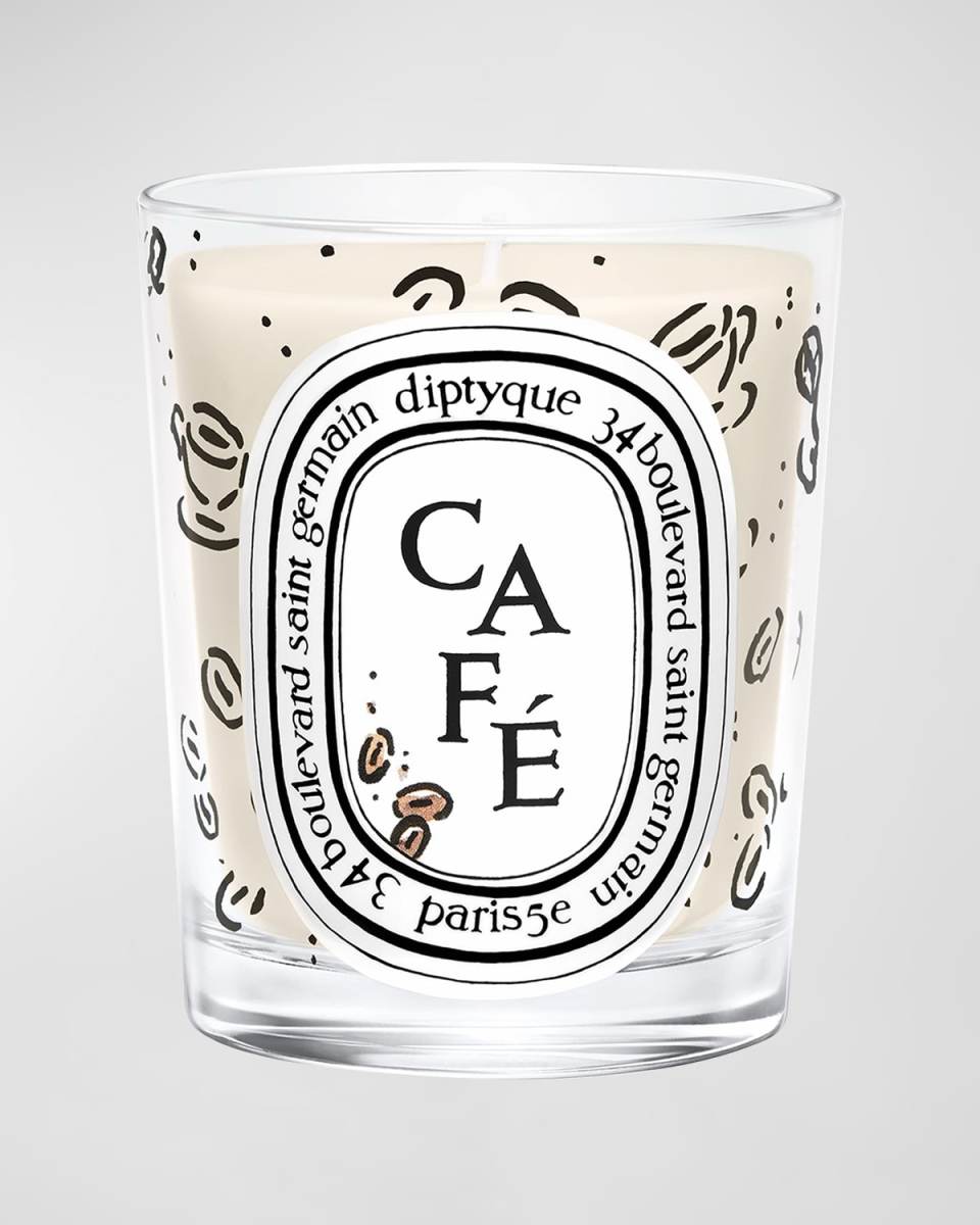 Cafe Limited Edition Classic Candle, 190g
