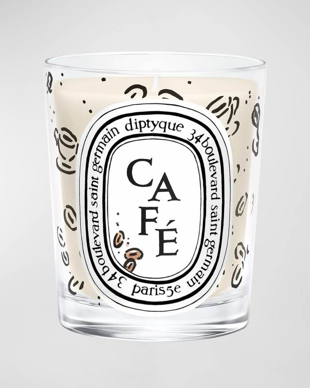 Cafe Limited Edition Classic Candle, 190g