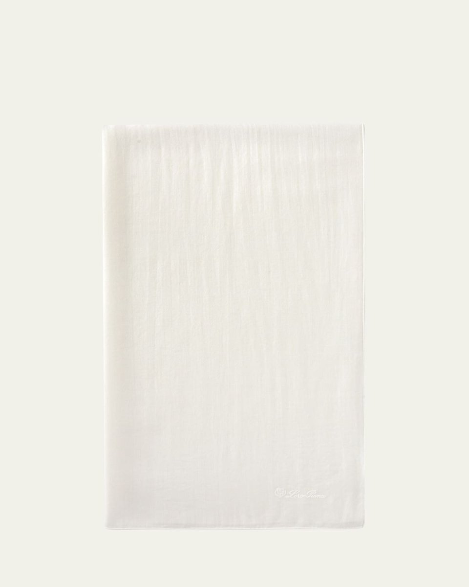 Signature Cashmere-Blend Stole