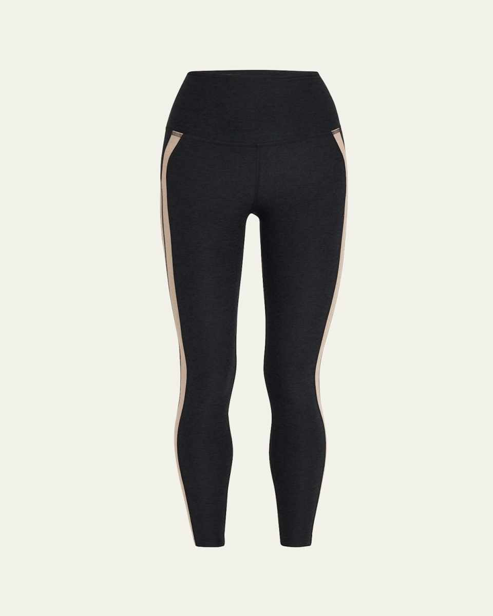 Spacedye Top Line Midi Leggings