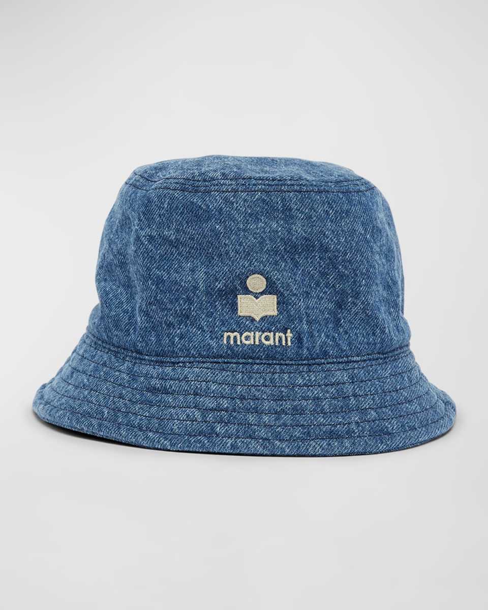 Haley Denim Bucket Hat