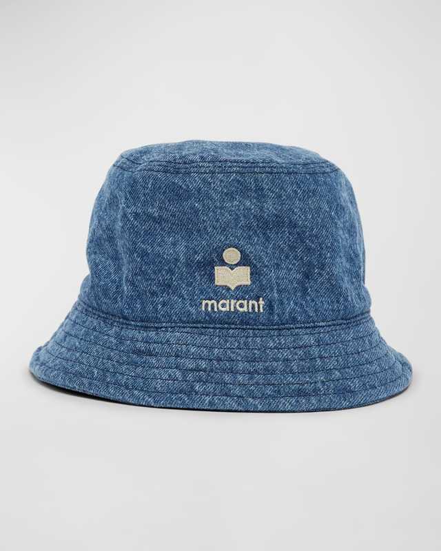 Haley Denim Bucket Hat